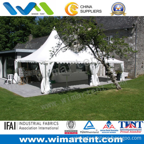 5mx10m Double Roof Spring Top Tent for Car Parking Celebration Events